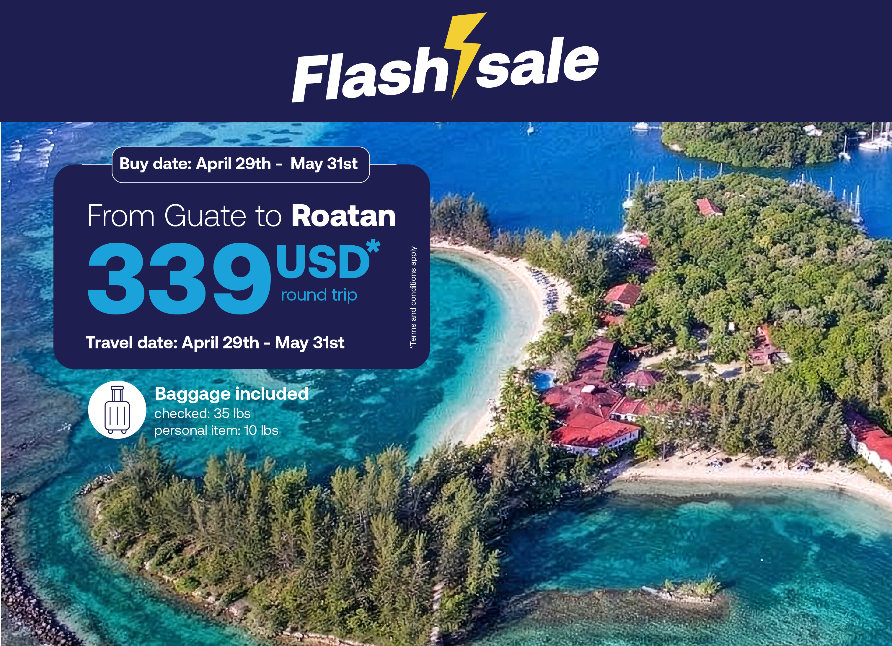 Promo Flash Mobile